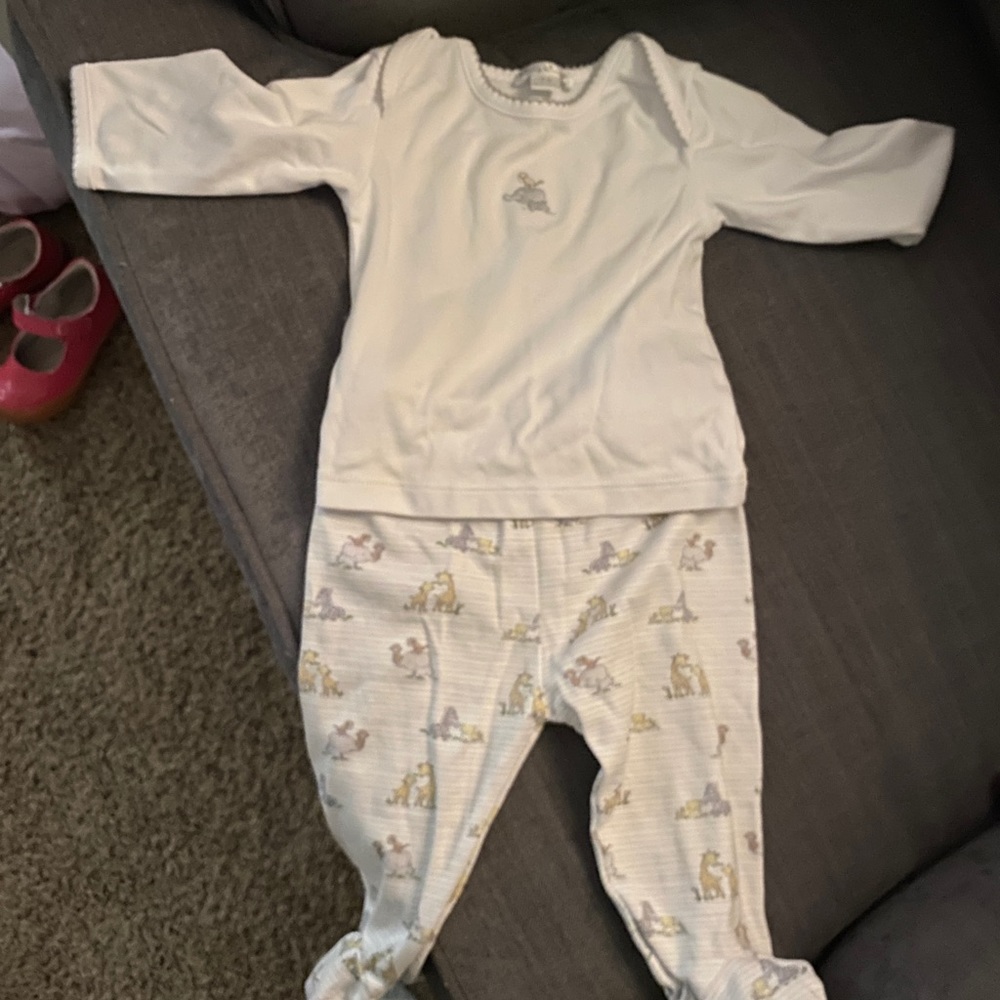 Kissy Kissy 2 piece-gender neutral